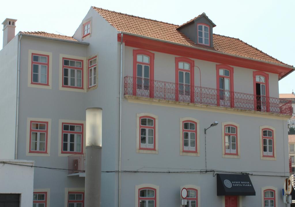 Guest House Santa Clara Coimbra Exterior foto